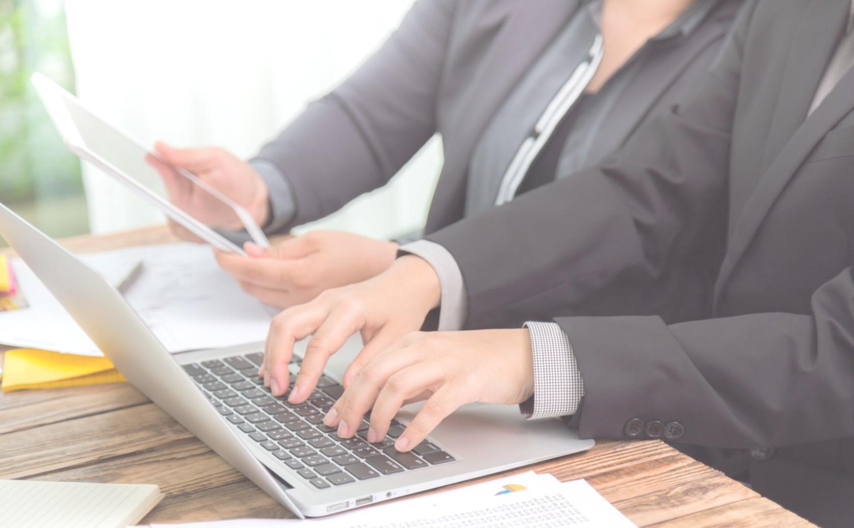 Professionelle Finanzanalyse-Umgebung